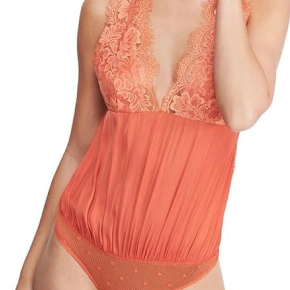 Free People Bodysuit - Picture 2 of 5